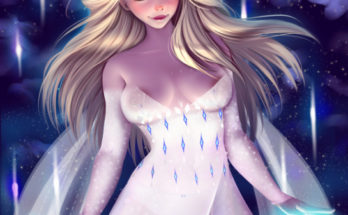That's one way of Showing Yourself, Elsa [Frozen] (Didi Esmeralda, edited) 3 - Hentai Arena