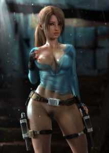Lara Croft [Tomb Raider] (Sevenbees)