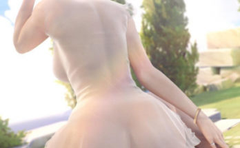 Mercy Sex With See Through Dress (ForceBallFX) [Overwatch] 4 - Hentai Arena