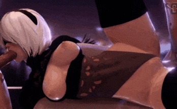 2B threesome [Neir Automata] (kaievie) 8 - Hentai Arena