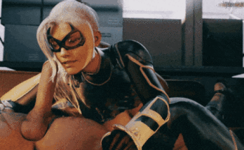 Black Cat blowjob, (Hazard3000) [Marvel / Spider-Man] 10 - Hentai Arena