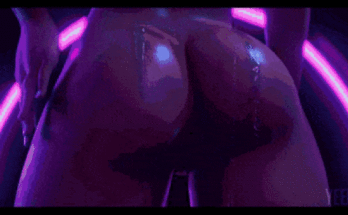 Sombra's Oily Fuck, (Yeero) [Overwatch] 8 - Hentai Arena