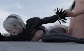 2B getting fucked (FatCat17)[NieR Automata] 6 - Hentai Arena