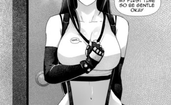 Tifa paying Cloud another way (Cirenk) [Final Fantasy 7] 3 - Hentai Arena