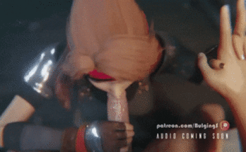 Jessie Rasberry - Reverse forced blowjob on Cloud's dick (Bulging Senpai) [Final Fantasy VII] 7 - Hentai Arena