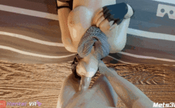 Lara BJ VR (Hentaivr/mets3D) [Tomb Raider] 10 - Hentai Arena