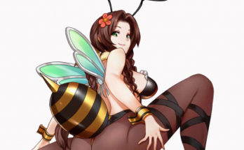 Honeybee Aerith (Tabobox) [Final Fantasy 7] 7 - Hentai Arena
