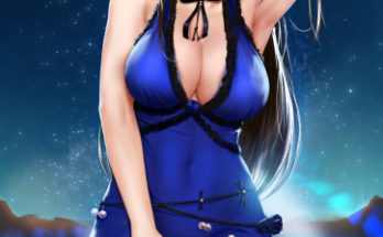 Tifa is in the mood to do it tonight (Easonx) [Final Fantasy 7] 8 - Hentai Arena