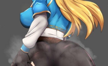 Steaming Hot Zelda (WLCMT) [Legend of Zelda] 3 - Hentai Arena