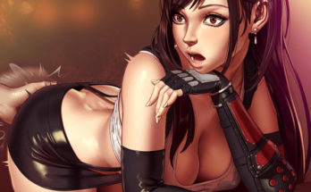 Tifa got spanked at the bar (xxNikichenxx) [Final Fantasy 7] 11 - Hentai Arena