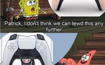 Rule 34 - No fucking exceptions (PS5 controller) 4 - Hentai Arena