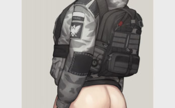 ELA pantie drop [rainbow 6] 9 - Hentai Arena
