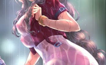 If Aerith didn't have a magic skirt [Final Fantasy] (toenketsu) 12 - Hentai Arena