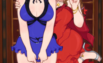 Aerith and Tifa hoping for a fun night (Afrobull) [Final Fantasy VII) 3 - Hentai Arena