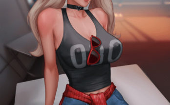 Ann got curves (Kotan)[Persona5] 7 - Hentai Arena