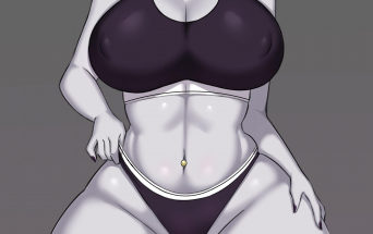 Raven looks good without her cloak [Teen Titans] 9 - Hentai Arena