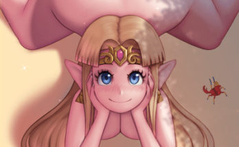 Zelda's cute face and thicc butt (zelcface) [The Legend of Zelda] 4 - Hentai Arena
