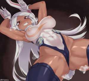 Rabbit Hero Miruko (JTveemo) [Boku no Hero Academia]