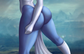 Mystique [Marvel] (FlowerXL) 8 - Hentai Arena