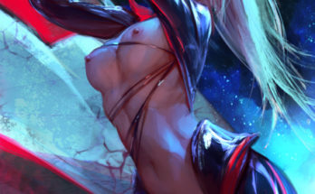 Dark Samus [Metroid] (Lerapi) 9 - Hentai Arena