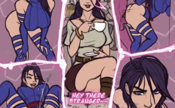 Talk about a mind fuck from Psylock (raiou) [X-Men] 9 - Hentai Arena