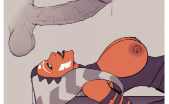 Ahsoka Tano (Star Wars: The Clone Wars) [Devil_hs] 8 - Hentai Arena