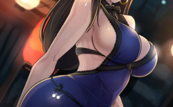 Tifa in the Mature Dress (Butcha-U) [Final Fantasy] 8 - Hentai Arena