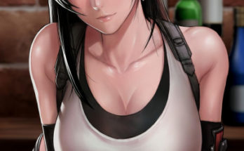 Tifa’s pretty damn bodacious (sgk) [Final Fantasy VII] 10 - Hentai Arena
