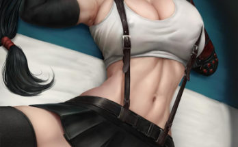 Some alone time with Tifa after a day of mercenary work (Limgae) [Final Fantasy 7] 12 - Hentai Arena