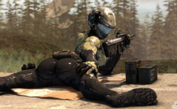 Ig i have a fetish with female soldier suits [example halo] and female robots...(Rookie425) 9 - Hentai Arena