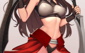 Rin Tohsaka in Archer's suit (Evan Yang) [Fate/Stay Night] 12 - Hentai Arena