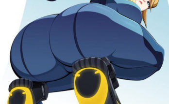 Samus Crouch (ravenravenraven) [Metroid] 12 - Hentai Arena