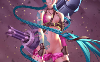 Jinx (Erotibot) [League of Legends] 2 - Hentai Arena