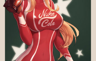 Nuka-cola Samus (Awan0918) [Fallout / Metroid] 1 - Hentai Arena