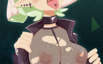Marie tries out a new fashion style [Splatoon] 4 - Hentai Arena
