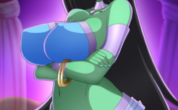 A sexy genie with massive juicer (Waifuholic) [Danny Phantom] 11 - Hentai Arena