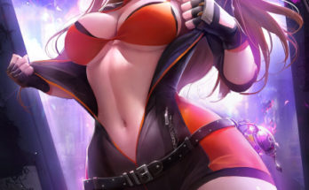 Female Brawler (Flute) [Dungeon Fighter Online] 9 - Hentai Arena