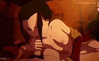 Azula Pro Blowjob (QueenComplex) [Avatar] 8 - Hentai Arena
