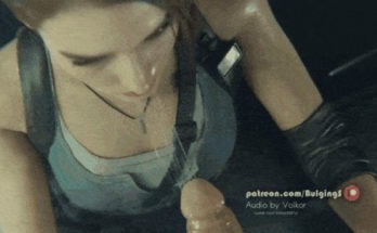 Jill Valentine Deepthroat Porn Audio (Bulging Senpai/Volkor) [Resident Evil] 4 - Hentai Arena