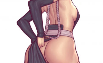 Sui Feng Sideboobs and Ass (Asura) [Bleach] 12 - Hentai Arena