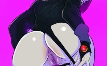 Raven Expose Her Pussy (Andava) [Teen Titans, DC Comics] 2 - Hentai Arena