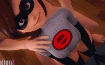 Elastigirl helping out (KallenZ)[The Incredibles] 6 - Hentai Arena