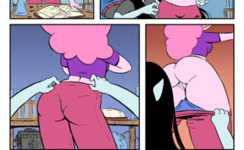 Marceline wants to taste Princess Bubblegum’s pussy [Adventure Time] (gekasso) 12 - Hentai Arena