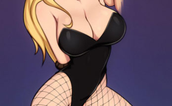 Black Canary [DC] (DIMEDROLLY) 4 - Hentai Arena