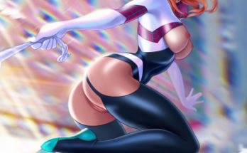 Spider-Gwen [Spider-Man] (prywinko) 7 - Hentai Arena