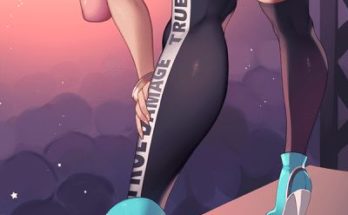 True Damage Qiyana (Nanoless) [League of Legends] 8 - Hentai Arena