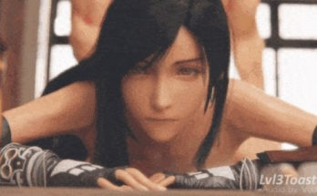 Tifa From Behind(Lvl3Toaster)[Final Fantasy VII] 6 - Hentai Arena