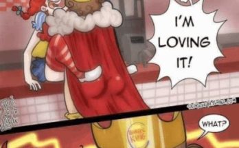 Burger King and Wendy [Restaurant Sex] 7 - Hentai Arena