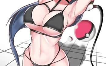 Sabrina in a bikini (隅田吉) [Pokemon] 9 - Hentai Arena