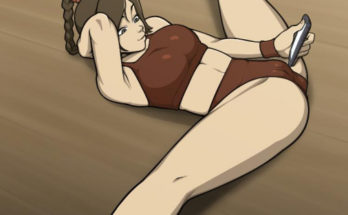 Ty Lee taking a pic (MrPotatoParty) [Avatar: The Last Airbender] 6 - Hentai Arena